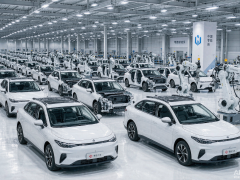 Leapmotor Sets Back-to-Back Delivery Records, Exceeds 100,000 Units for Second Month