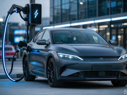Ultra-Fast EV Charging Breakthrough: 10-80% in Under 6 Minutes Becomes Reality