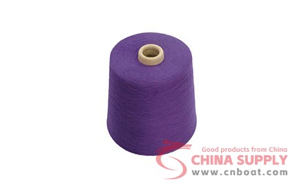 Polyester Yarn Color White, Melange, Various colored Composition 100% Polyester