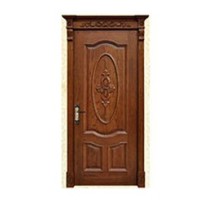 Boutique Wooden Door WRD-4005 - 005