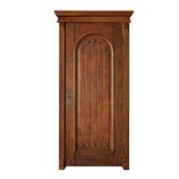 Boutique Wooden Door WRD-4008 - 008