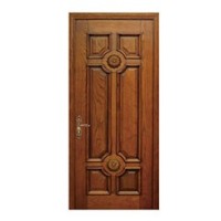 Boutique Wooden Door WRD-4010 - 009