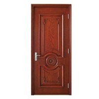Boutique Wooden Door WRD-4011 - 010