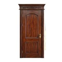 Boutique Wooden Door WRD-4012 - 011