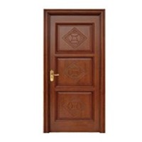 Boutique Wooden Door WRD-4028 - 024