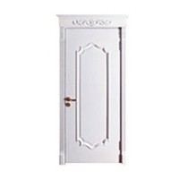 Boutique Wooden Door WRD-4047 - 043
