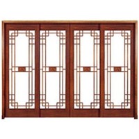 Boutique Wooden Door WRD-4070 - 066