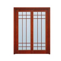 Boutique Wooden Door WRD-4071 - 067