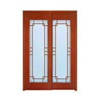 Boutique Wooden Door WRD-4073 - 068