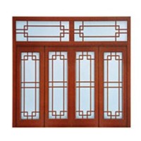 Boutique Wooden Door WRD-4073 - 069