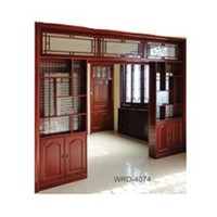 Boutique Wooden Door WRD-4074 - 070