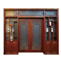 Boutique Wooden Door WRD-4075 - 071