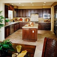 Kitchen Cabinet 03 - 074