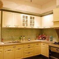 Kitchen Cabinet 06 - 077
