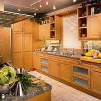 Kitchen Cabinet 10 - 081
