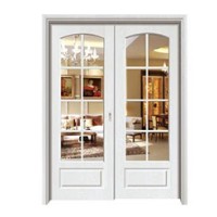 Painted Wooden Door 01 - 120