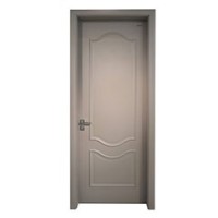 Painted Wooden Door 04 - 123