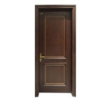Painted Wooden Door 05 - 124