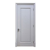 Painted Wooden Door 06 - 125