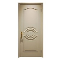 Painted Wooden Door 11 - 130
