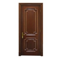 Painted Wooden Door 12 - 131