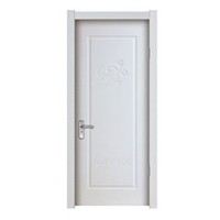 Painted Wooden Door 13 - 132