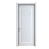 Painted Wooden Door 14 - 133