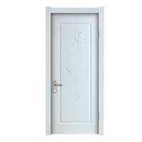Painted Wooden Door 15 - 134