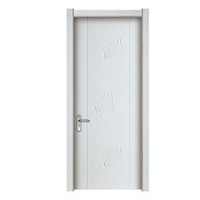 Painted Wooden Door 16 - 135