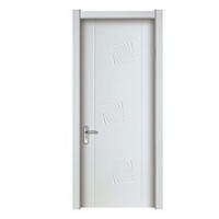Painted Wooden Door 17 - 136