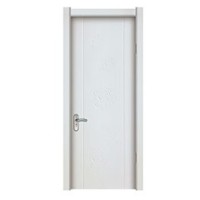 Painted Wooden Door 18 - 137