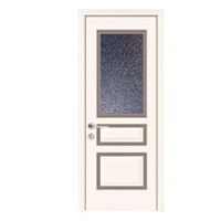 Solid Wood Door 02 - 141