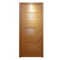 Solid Wood Door 05 - 144