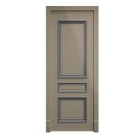 Solid Wood Door 06 - 145