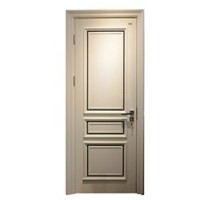 Solid Wood Door 07 - 146