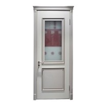 Solid Wood Door 09 - 148