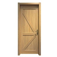 Solid Wood Door 14 - 153