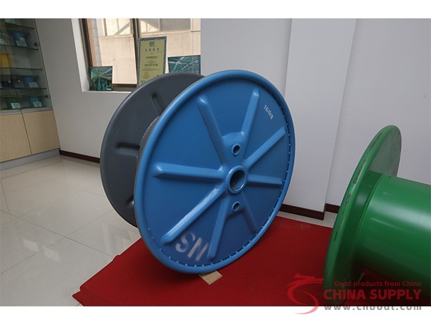 Phi1000 Stamped Steel Spool - 02