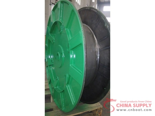 Phi1140 Welded Steel Spool - 16