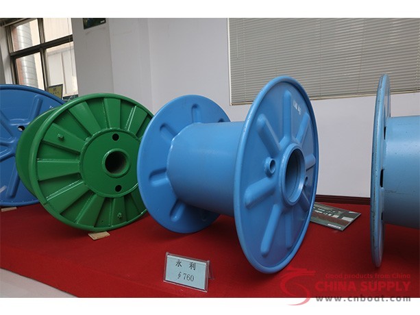 Phi800 Stamped Steel Spool - 06