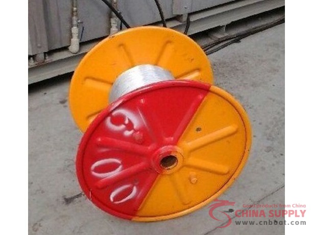 Phi630 Stamped Steel Spool - 07