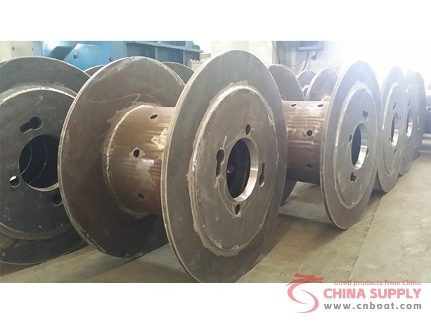 Phi860 Annealing Welded Steel Spool - 08