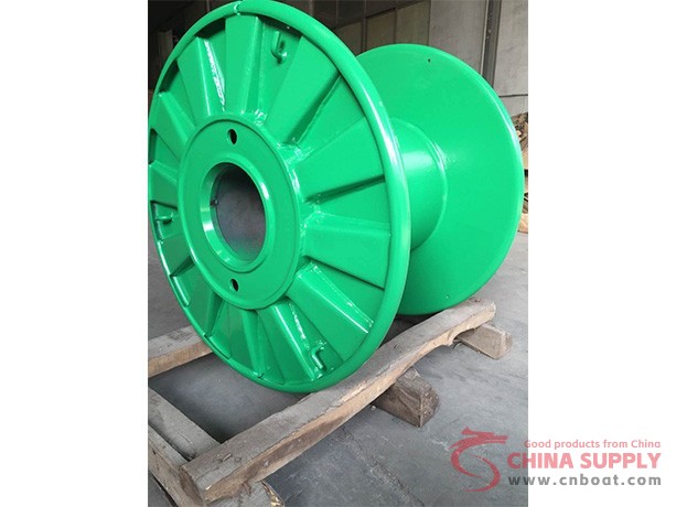 Phi800 Welded Steel Spool (Type 2) - 10