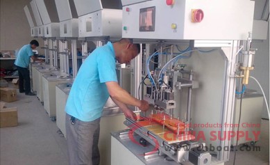 Inflation Assembly Machine