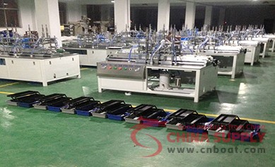 Inflation Assembly Machine