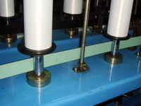 Habasit Energy-Saving Spinning Belt