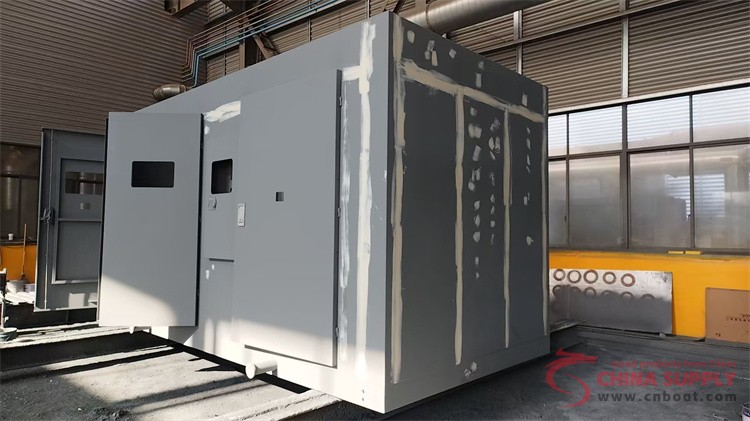 Industrial Dust Removal Equipment