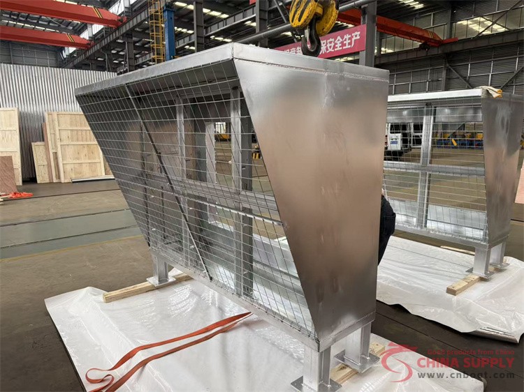 Industrial Filter Box