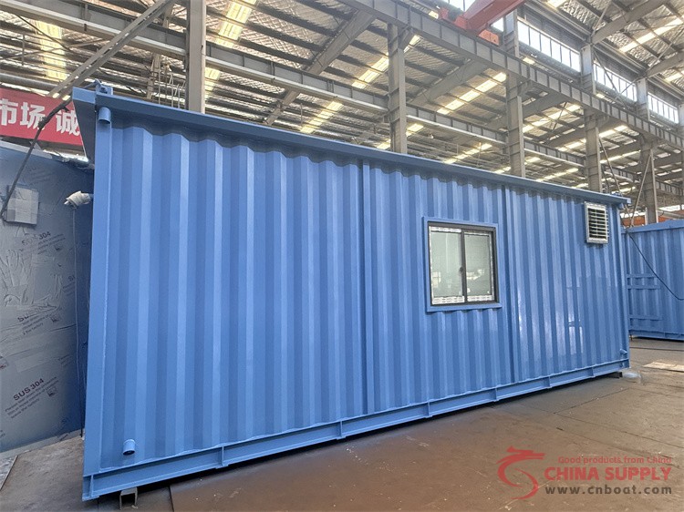 Container Control Room