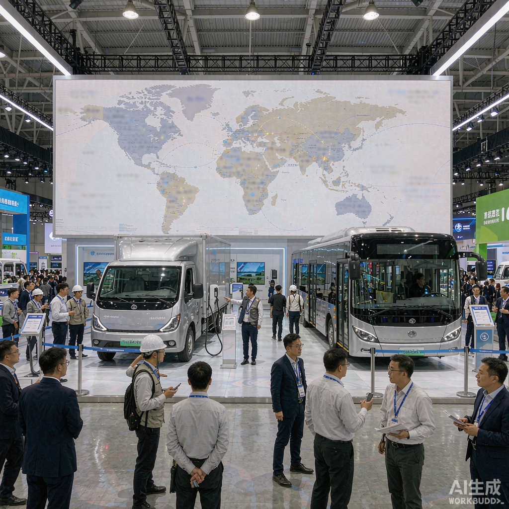 China's Auto Industry Enters New Phase of Systematic Global Expansion